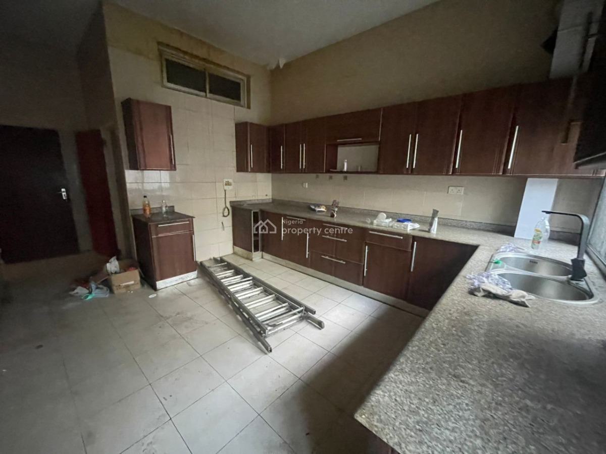 4bedroom Detached Duplex with 2bedroom Bq Self Compound, Ikeja, Lagos, Detached Duplex for Rent