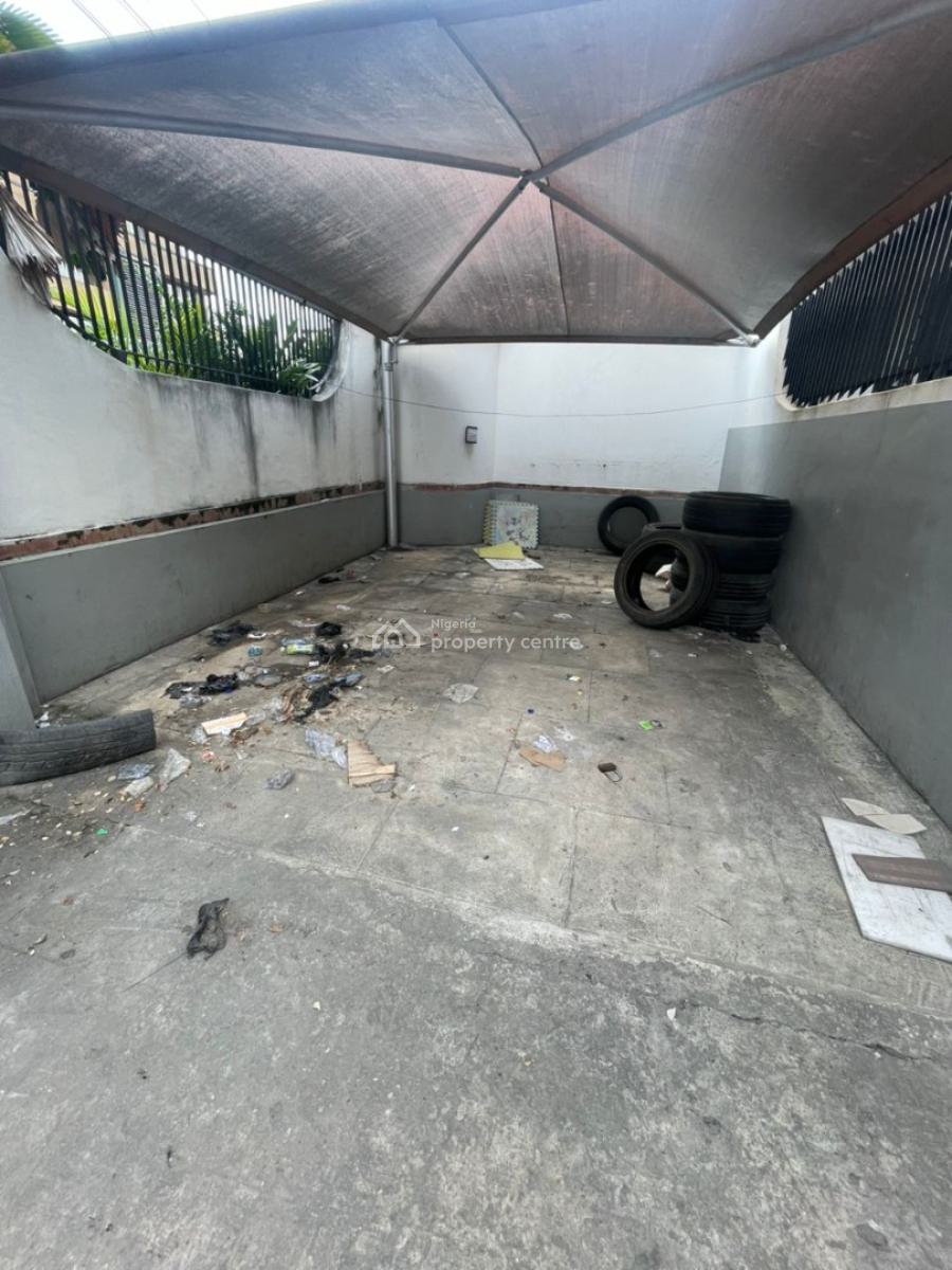 4bedroom Detached Duplex with 2bedroom Bq Self Compound, Ikeja, Lagos, Detached Duplex for Rent