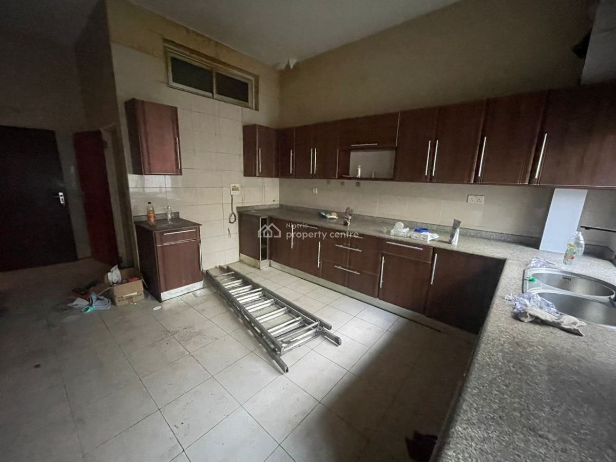 4bedroom Detached Duplex with 2bedroom Bq Self Compound, Ikeja, Lagos, Detached Duplex for Rent