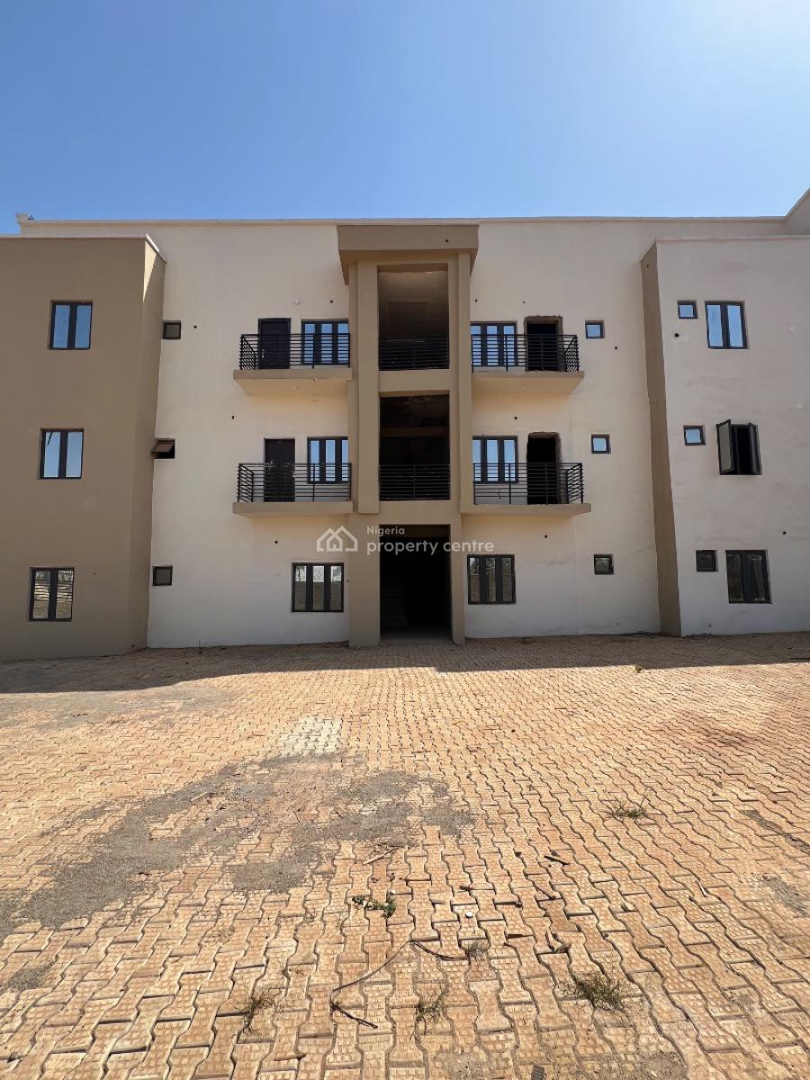 2 Bedroom Apartment (to Be Delivered Finished), Gaduwa, Abuja, Flat / Apartment for Sale