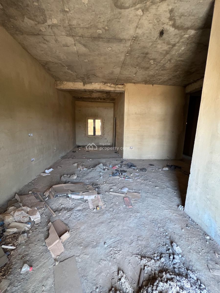 2 Bedroom Apartment (to Be Delivered Finished), Gaduwa, Abuja, Flat / Apartment for Sale
