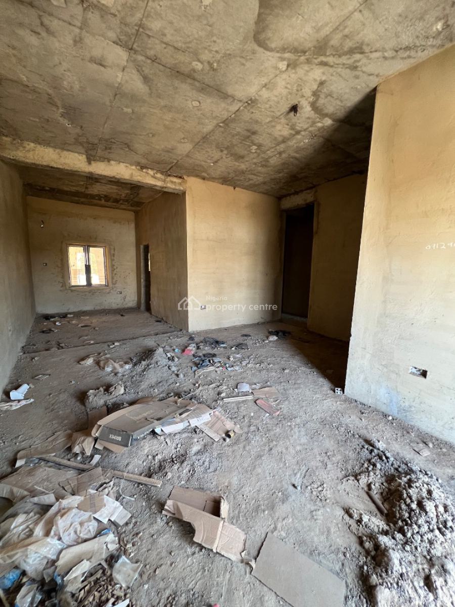 2 Bedroom Apartment (to Be Delivered Finished), Gaduwa, Abuja, Flat / Apartment for Sale
