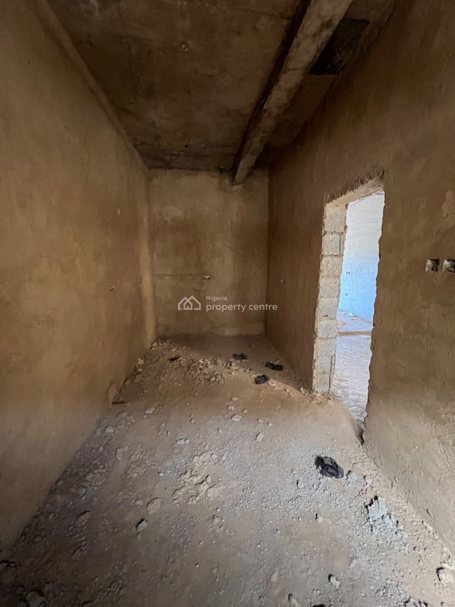 2 Bedroom Apartment (to Be Delivered Finished), Gaduwa, Abuja, Flat / Apartment for Sale