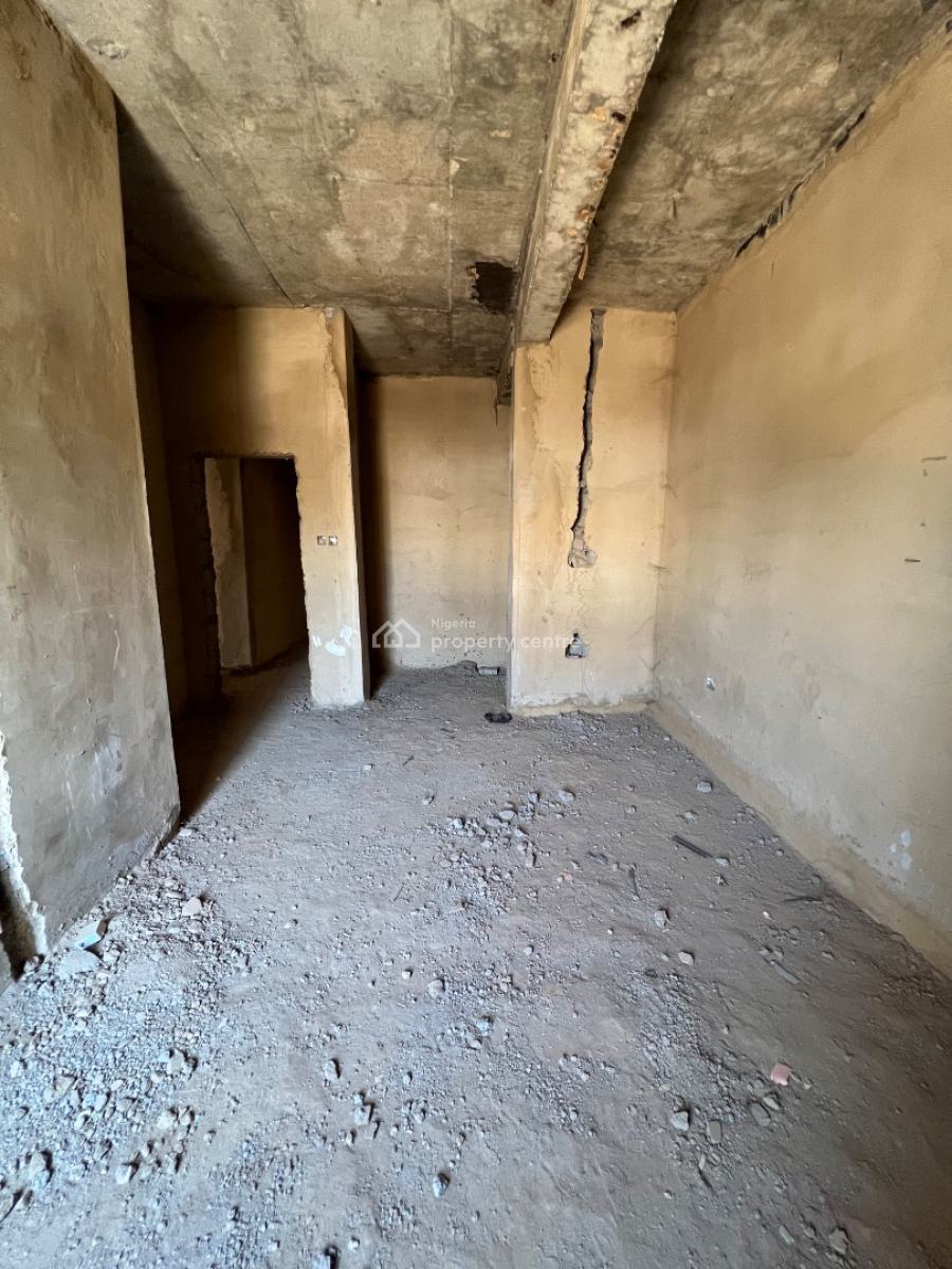 2 Bedroom Apartment (to Be Delivered Finished), Gaduwa, Abuja, Flat / Apartment for Sale