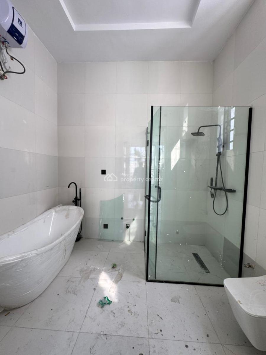 4 Bedroom Semi-detached Duplex in a Secured Estate with 24hrs Light, Abraham Adesanya, Ajah, Lagos, Semi-detached Duplex for Rent