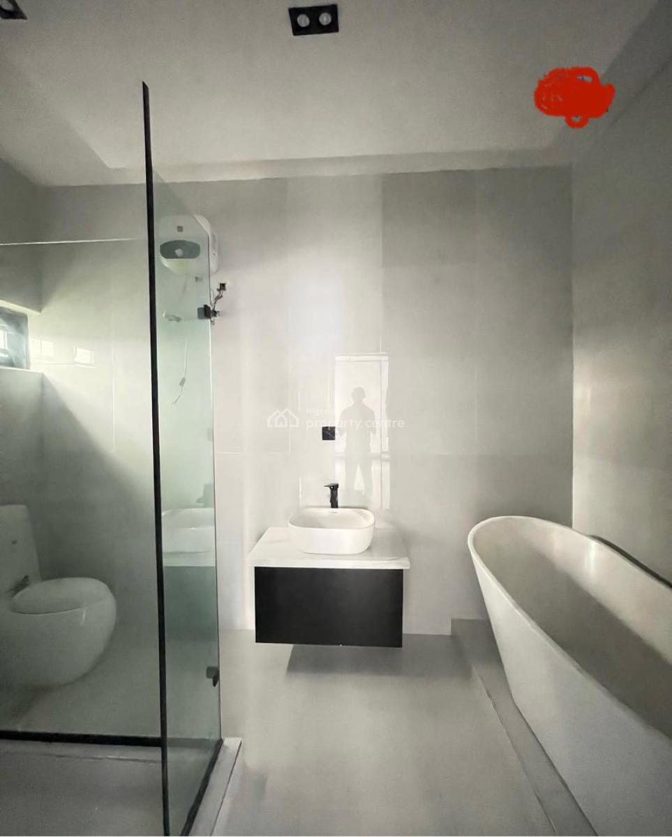 4 Bedroom Semi-detached Duplex in a Secured Estate with 24hrs Light, Abraham Adesanya, Ajah, Lagos, Semi-detached Duplex for Rent