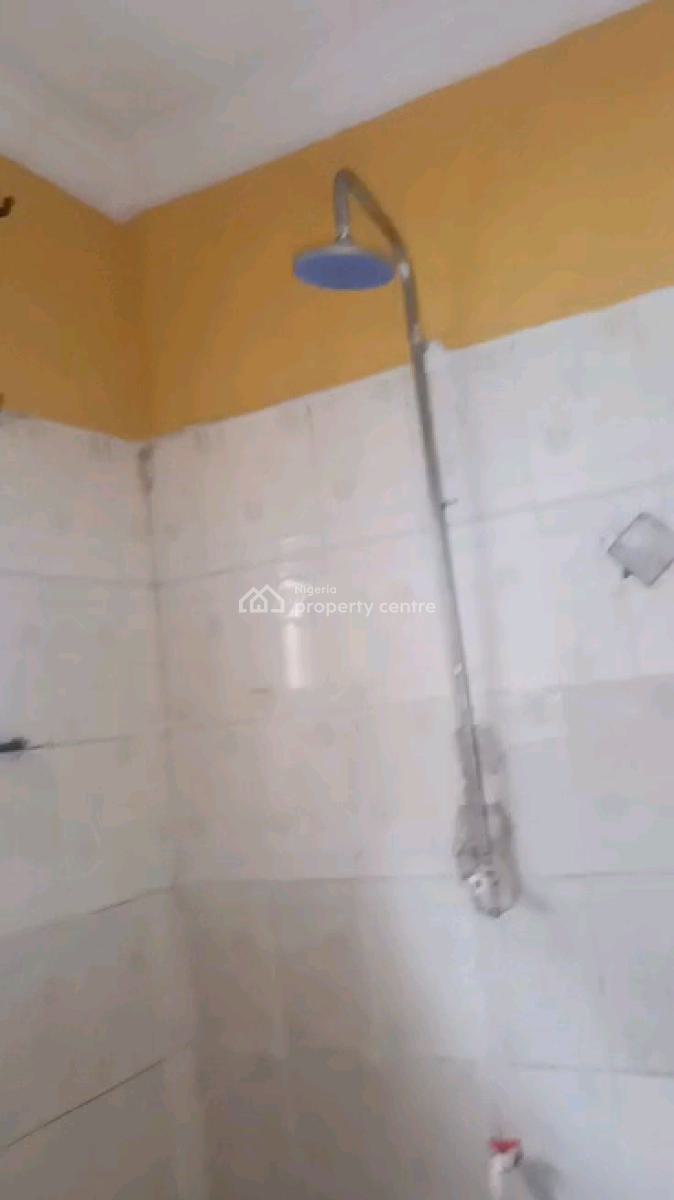 Standard Pop Finished 3bedroom, Fagba, Ifako-ijaiye, Lagos, Flat / Apartment for Rent