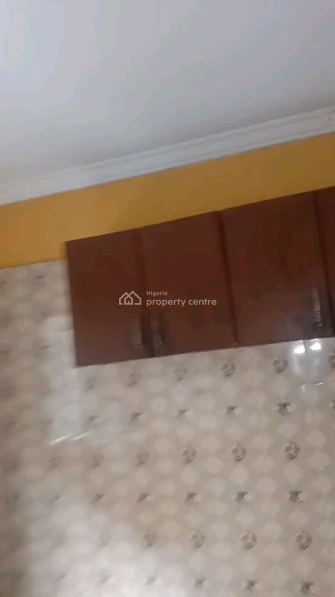 Standard Pop Finished 3bedroom, Fagba, Ifako-ijaiye, Lagos, Flat / Apartment for Rent