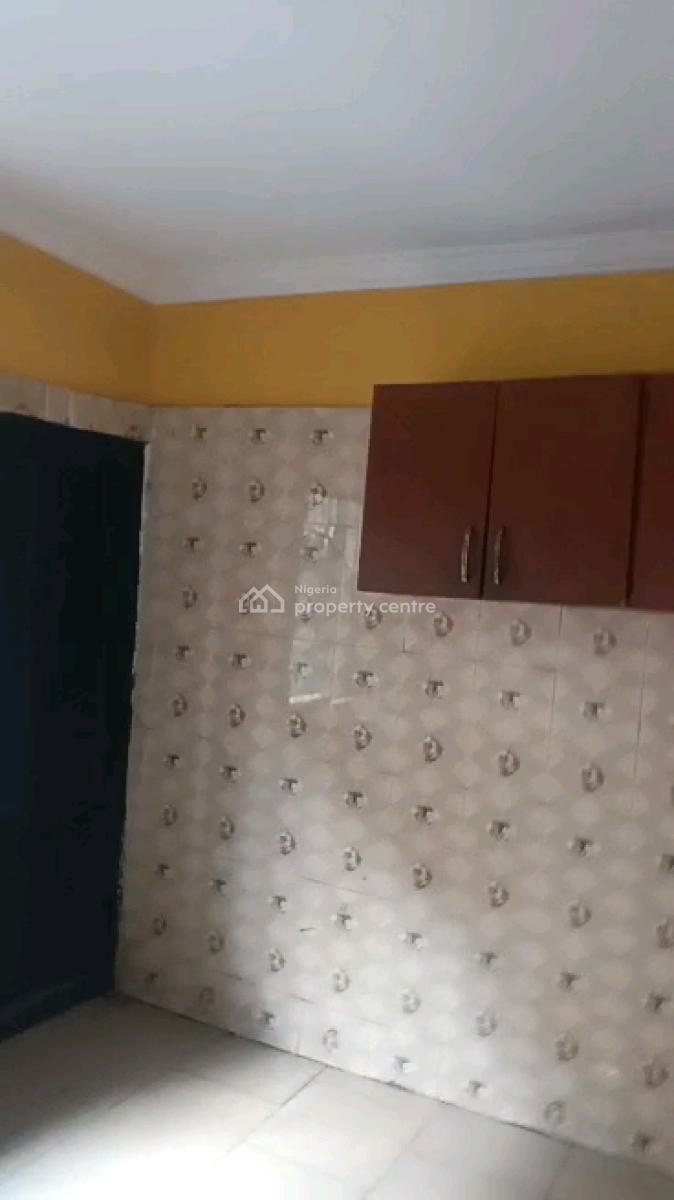 Standard Pop Finished 3bedroom, Fagba, Ifako-ijaiye, Lagos, Flat / Apartment for Rent