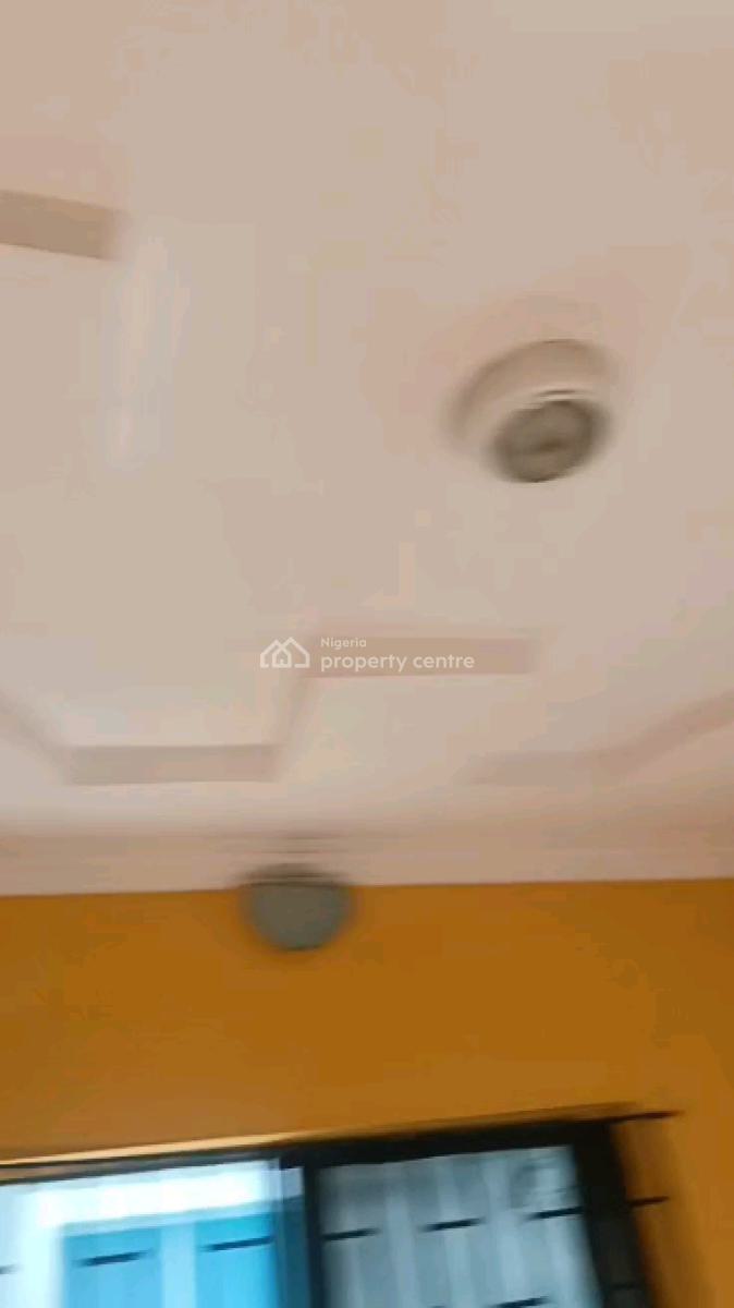 Standard Pop Finished 3bedroom, Fagba, Ifako-ijaiye, Lagos, Flat / Apartment for Rent