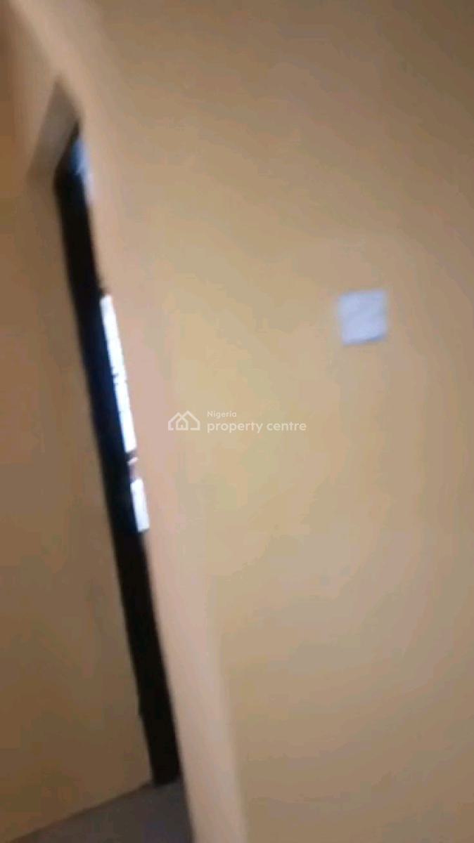 Standard Pop Finished 3bedroom, Fagba, Ifako-ijaiye, Lagos, Flat / Apartment for Rent