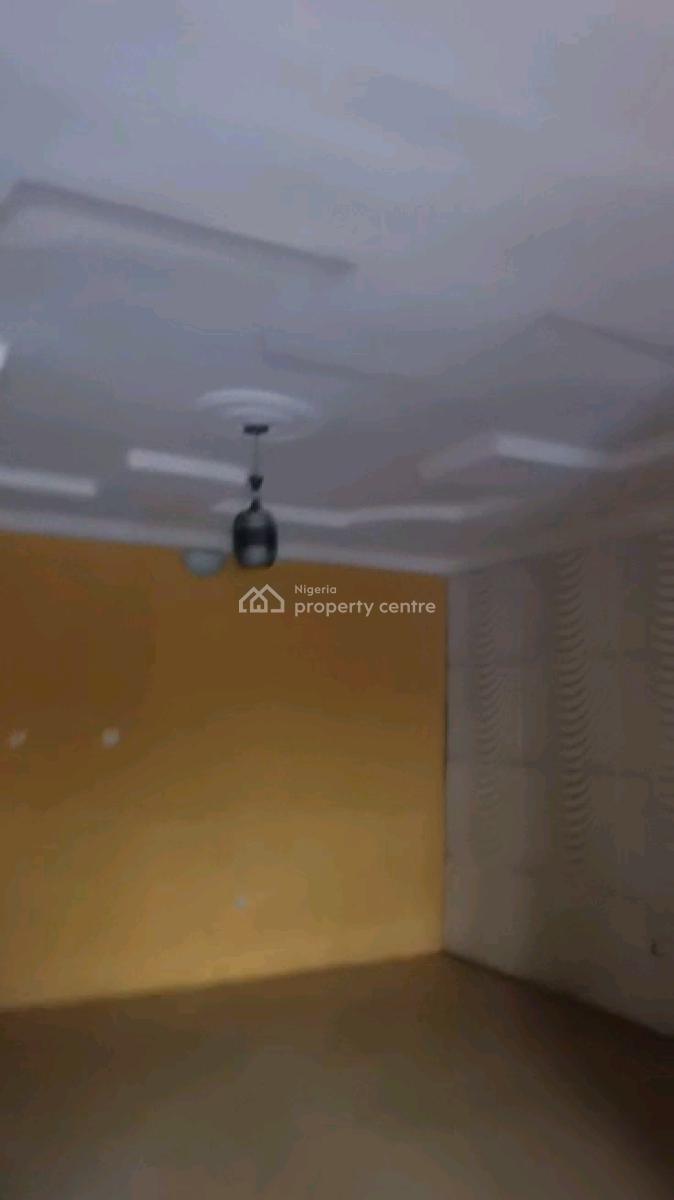 Standard Pop Finished 3bedroom, Fagba, Ifako-ijaiye, Lagos, Flat / Apartment for Rent