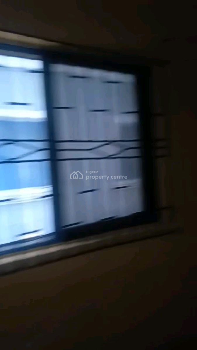 Standard Pop Finished 3bedroom, Fagba, Ifako-ijaiye, Lagos, Flat / Apartment for Rent