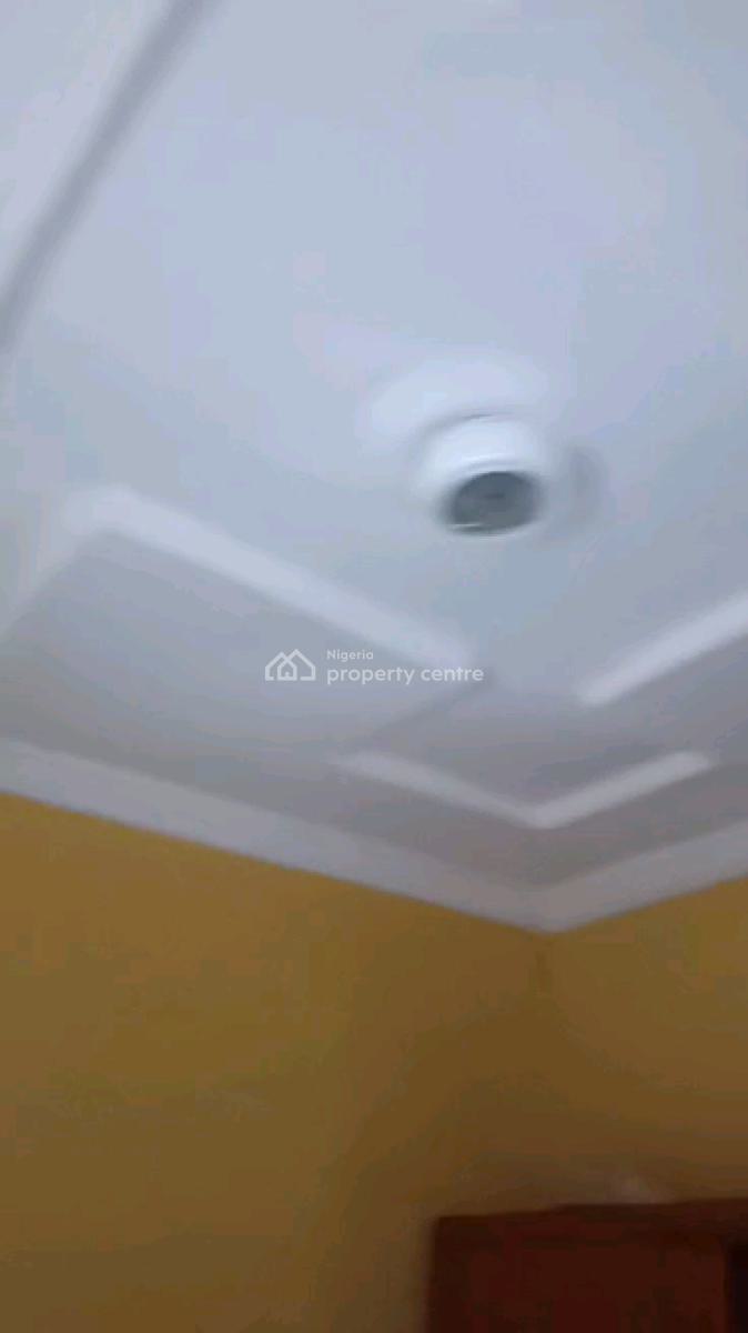 Standard Pop Finished 3bedroom, Fagba, Ifako-ijaiye, Lagos, Flat / Apartment for Rent
