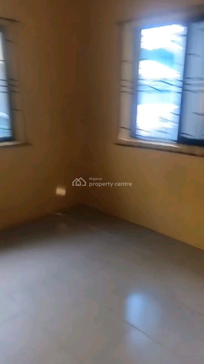 Standard Pop Finished 3bedroom, Fagba, Ifako-ijaiye, Lagos, Flat / Apartment for Rent