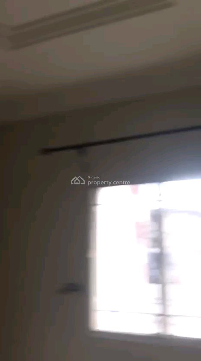 Decent and Spacious 2 Bedroom Up Flat Both Rooms Ensuite N Guest Toile, Ifako, Gbagada, Lagos, Flat / Apartment for Rent