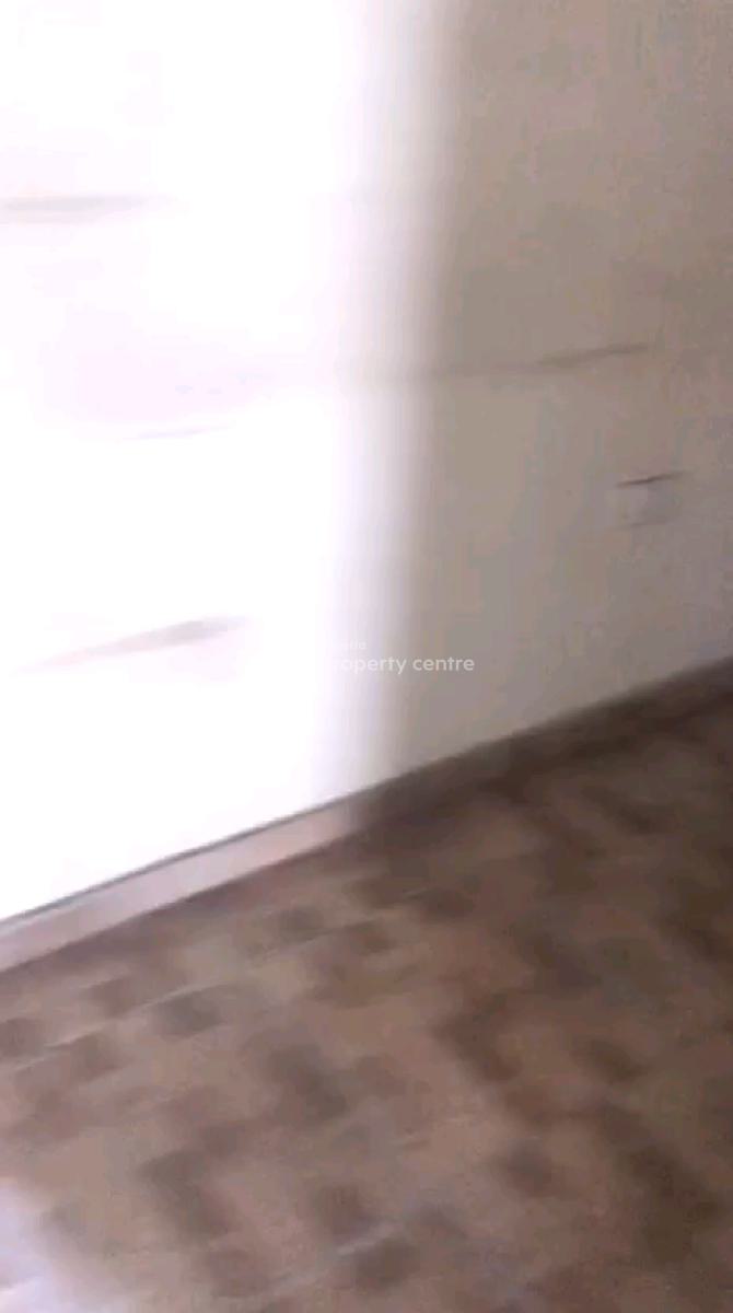 Decent and Spacious 2 Bedroom Up Flat Both Rooms Ensuite N Guest Toile, Ifako, Gbagada, Lagos, Flat / Apartment for Rent