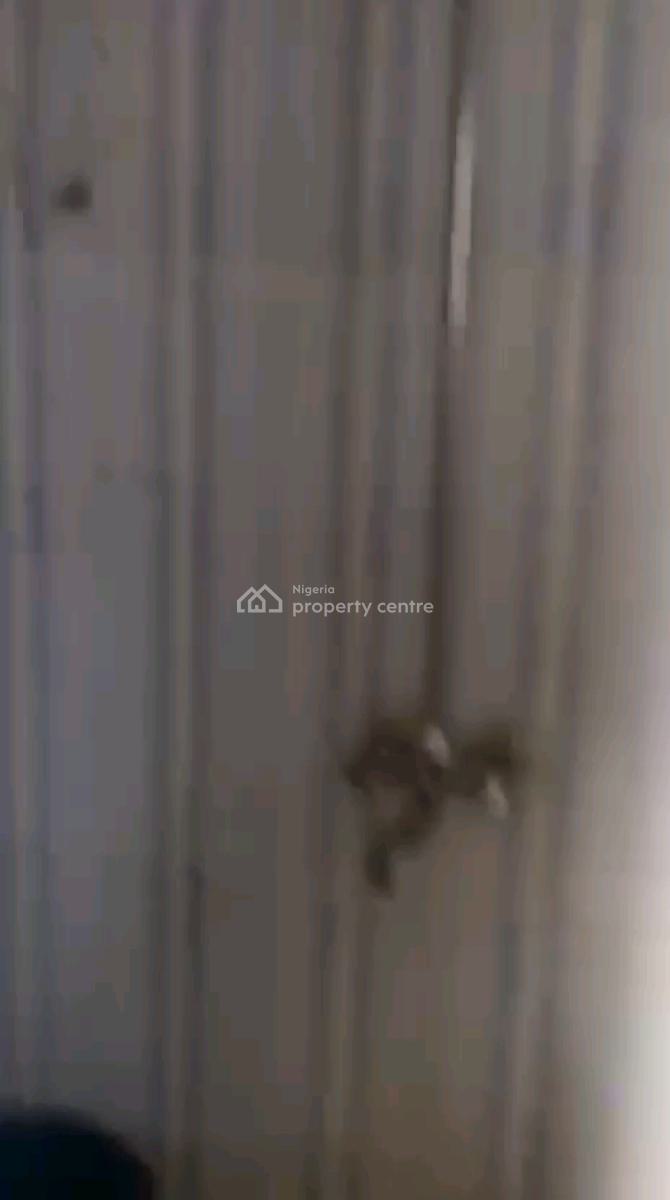 Decent and Spacious 2 Bedroom Up Flat Both Rooms Ensuite N Guest Toile, Ifako, Gbagada, Lagos, Flat / Apartment for Rent