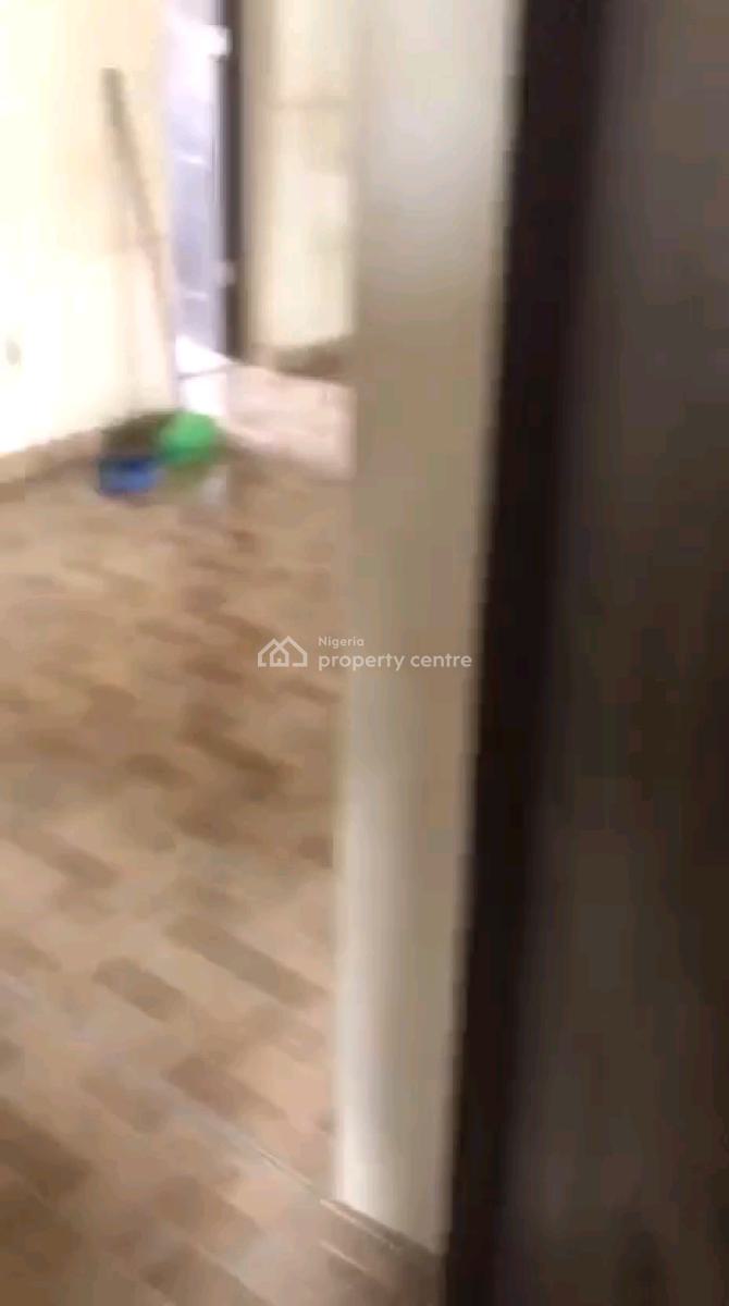 Decent and Spacious 2 Bedroom Up Flat Both Rooms Ensuite N Guest Toile, Ifako, Gbagada, Lagos, Flat / Apartment for Rent