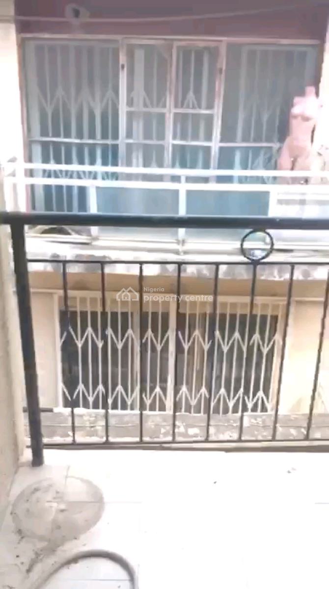 Decent and Spacious 2 Bedroom Up Flat Both Rooms Ensuite N Guest Toile, Ifako, Gbagada, Lagos, Flat / Apartment for Rent