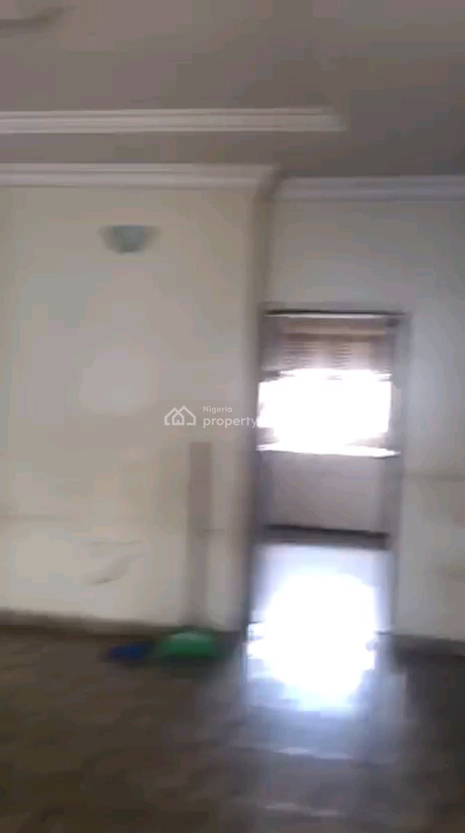 Decent and Spacious 2 Bedroom Up Flat Both Rooms Ensuite N Guest Toile, Ifako, Gbagada, Lagos, Flat / Apartment for Rent