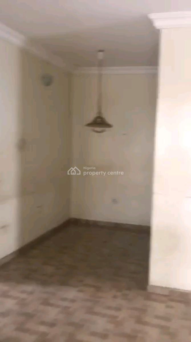 Decent and Spacious 2 Bedroom Up Flat Both Rooms Ensuite N Guest Toile, Ifako, Gbagada, Lagos, Flat / Apartment for Rent