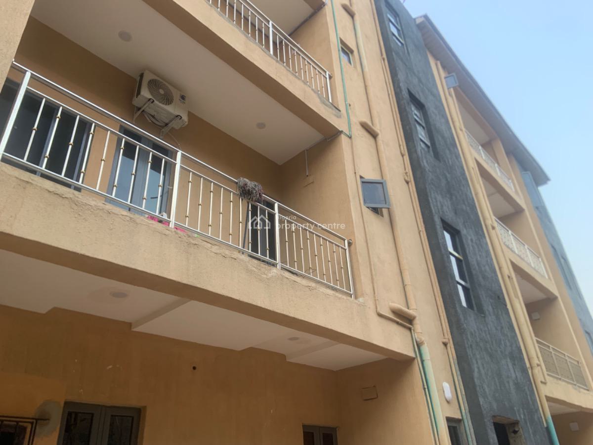Elegant Finished 3 Bedroom Apartments, Ilasamaja, Mushin, Lagos, Flat / Apartment for Sale