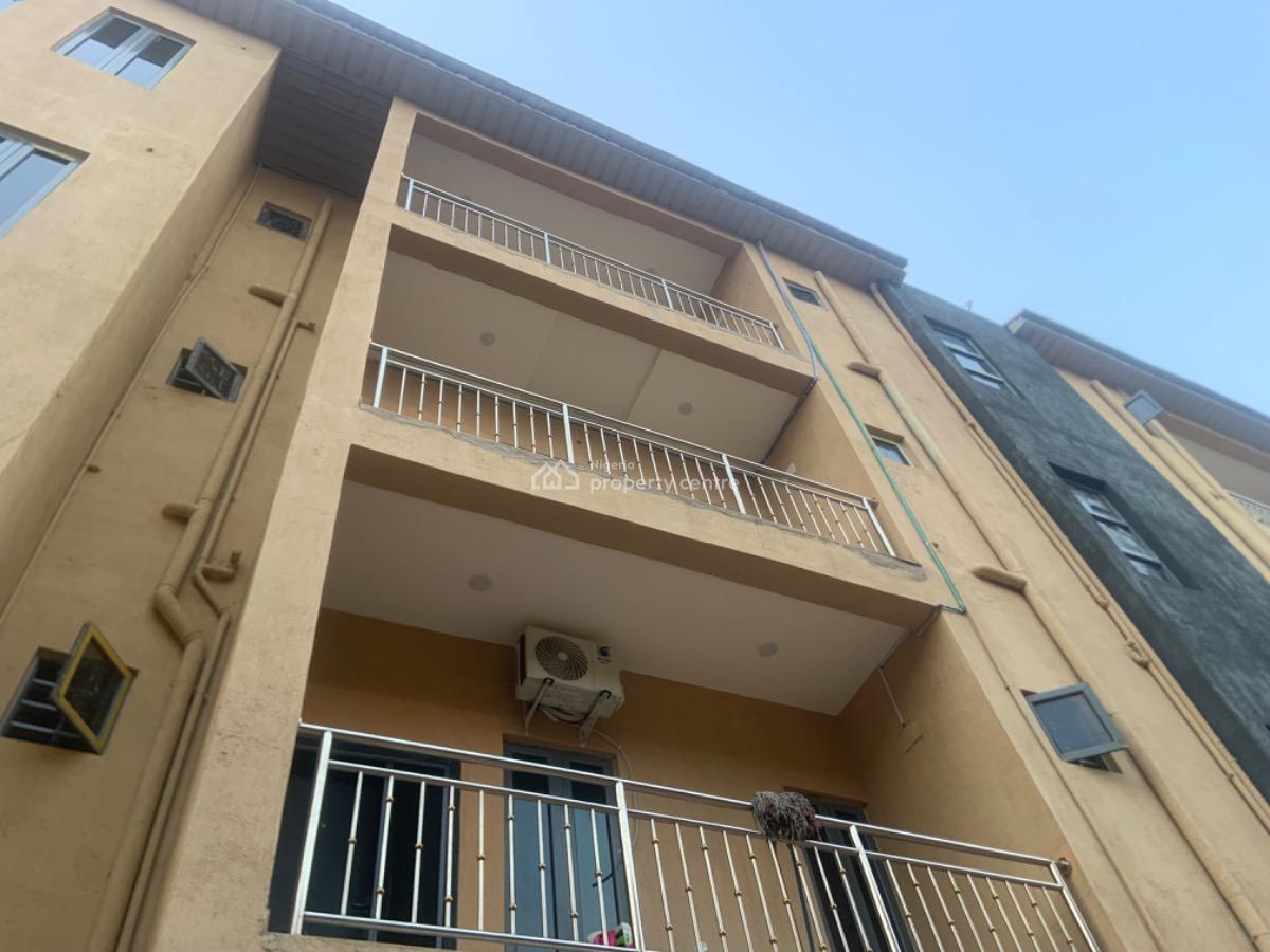 Elegant Finished 3 Bedroom Apartments, Ilasamaja, Mushin, Lagos, Flat / Apartment for Sale