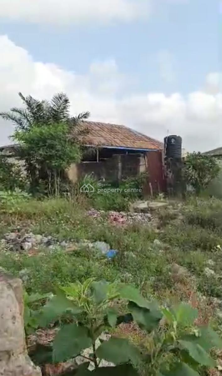 Full Plot, Ekoro Road, Abule Egba, Agege, Lagos, Mixed-use Land for Sale