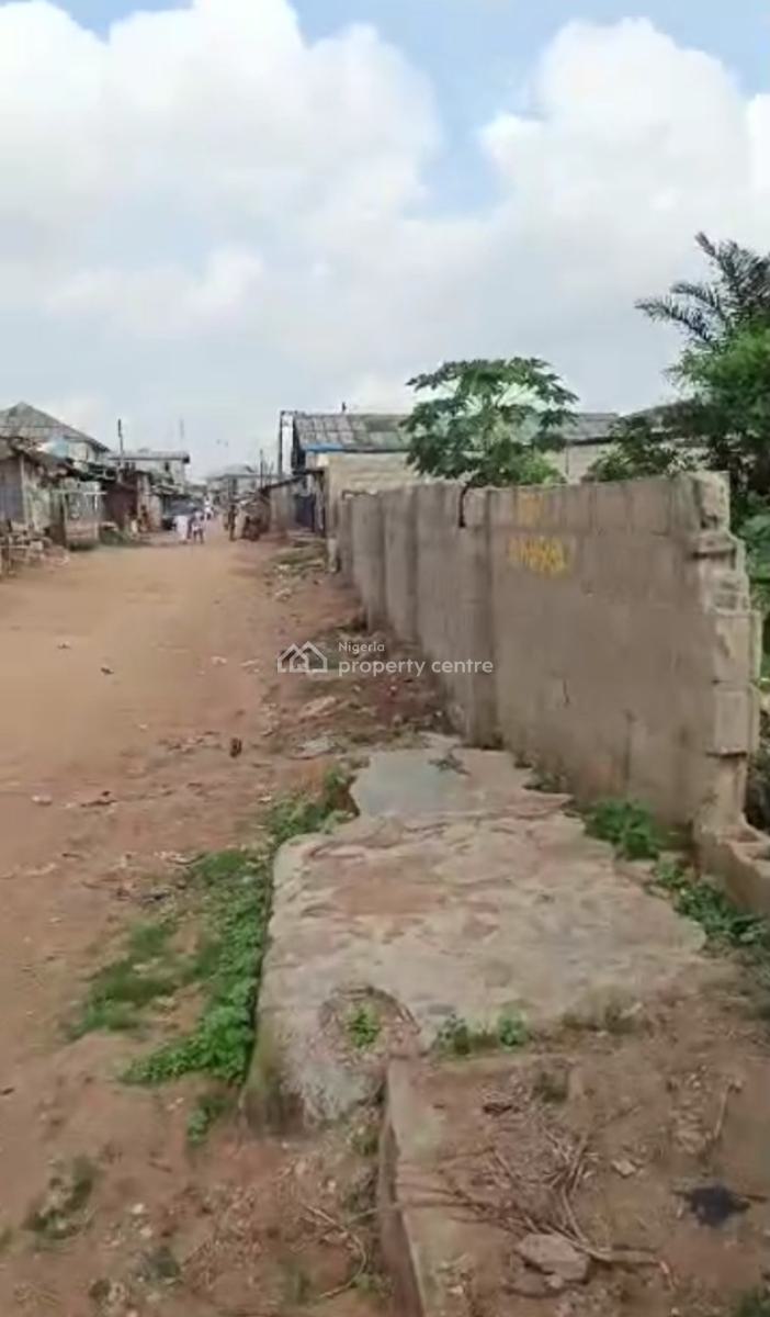 Full Plot, Ekoro Road, Abule Egba, Agege, Lagos, Mixed-use Land for Sale