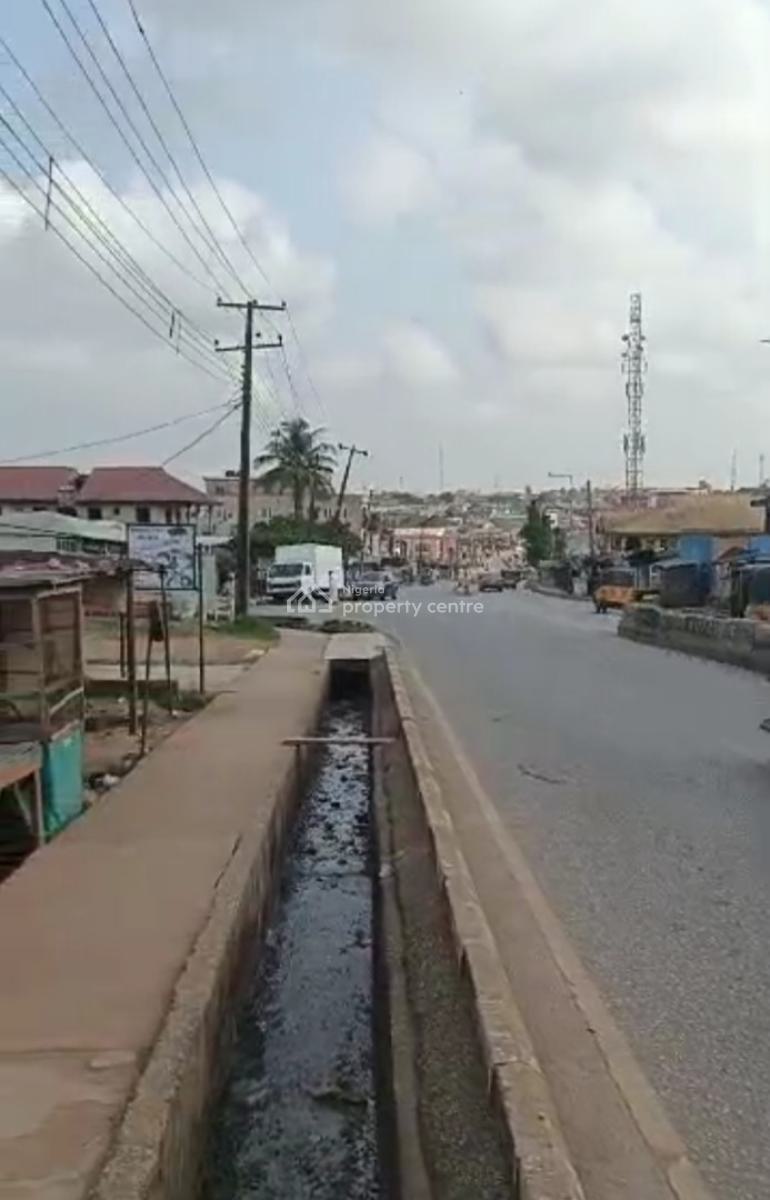 Full Plot, Ekoro Road, Abule Egba, Agege, Lagos, Mixed-use Land for Sale