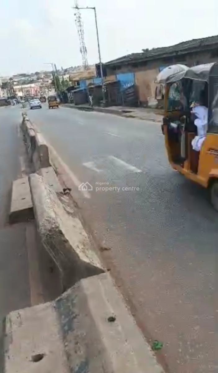 Full Plot, Ekoro Road, Abule Egba, Agege, Lagos, Mixed-use Land for Sale