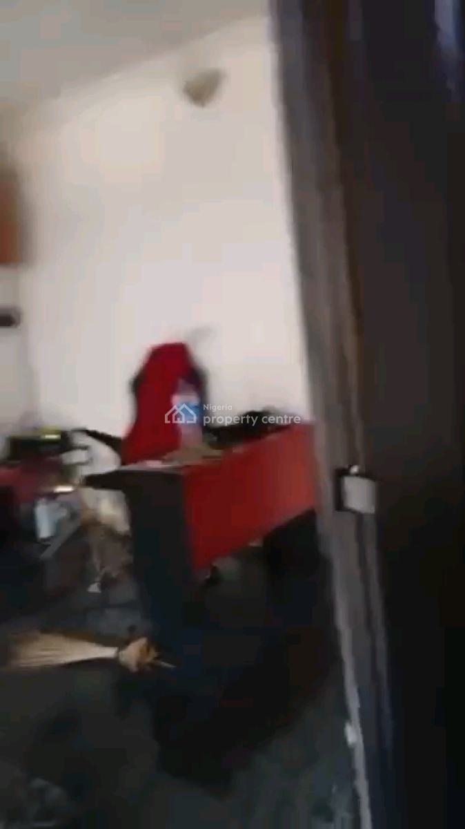 Decent 2 Bedroom Bungalow Ground Flat Both Rooms Ensuite, Off Yetunde Brown, Ifako, Gbagada, Lagos, Detached Bungalow for Rent