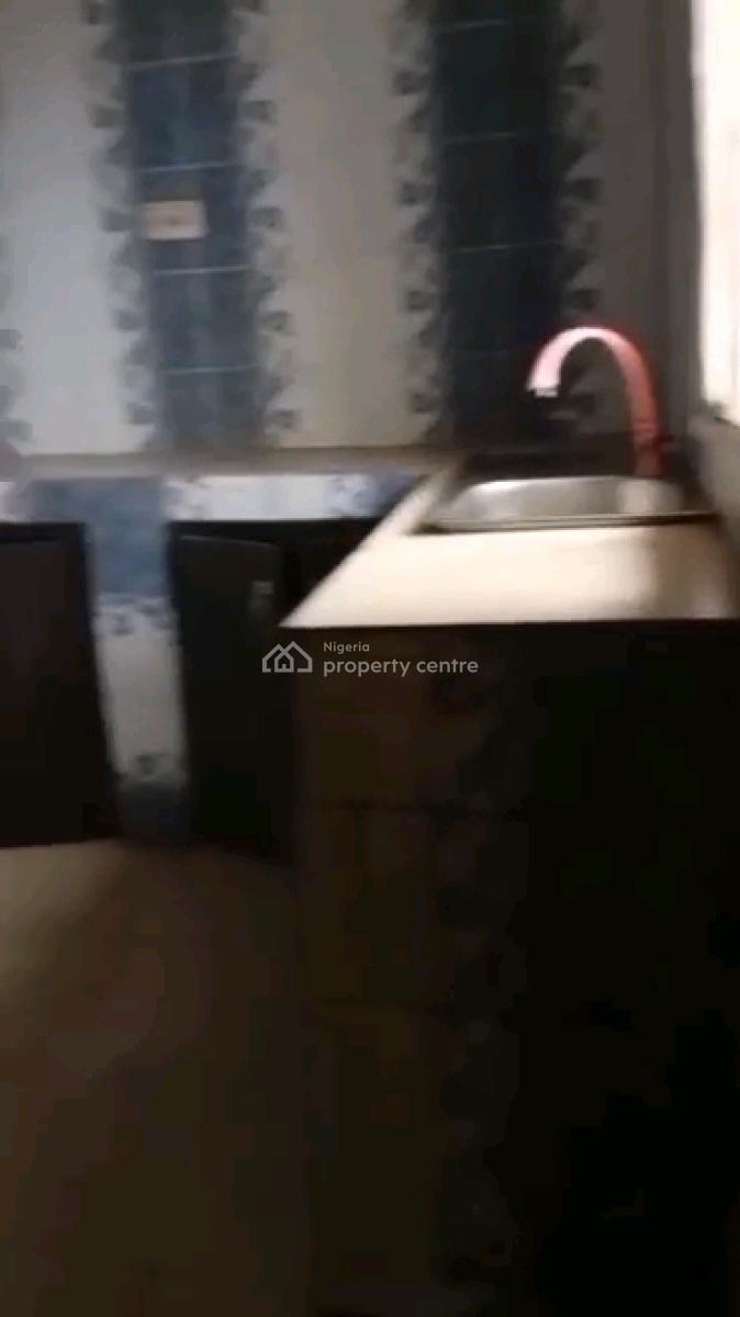 Decent 2 Bedroom Bungalow Ground Flat Both Rooms Ensuite, Off Yetunde Brown, Ifako, Gbagada, Lagos, Detached Bungalow for Rent