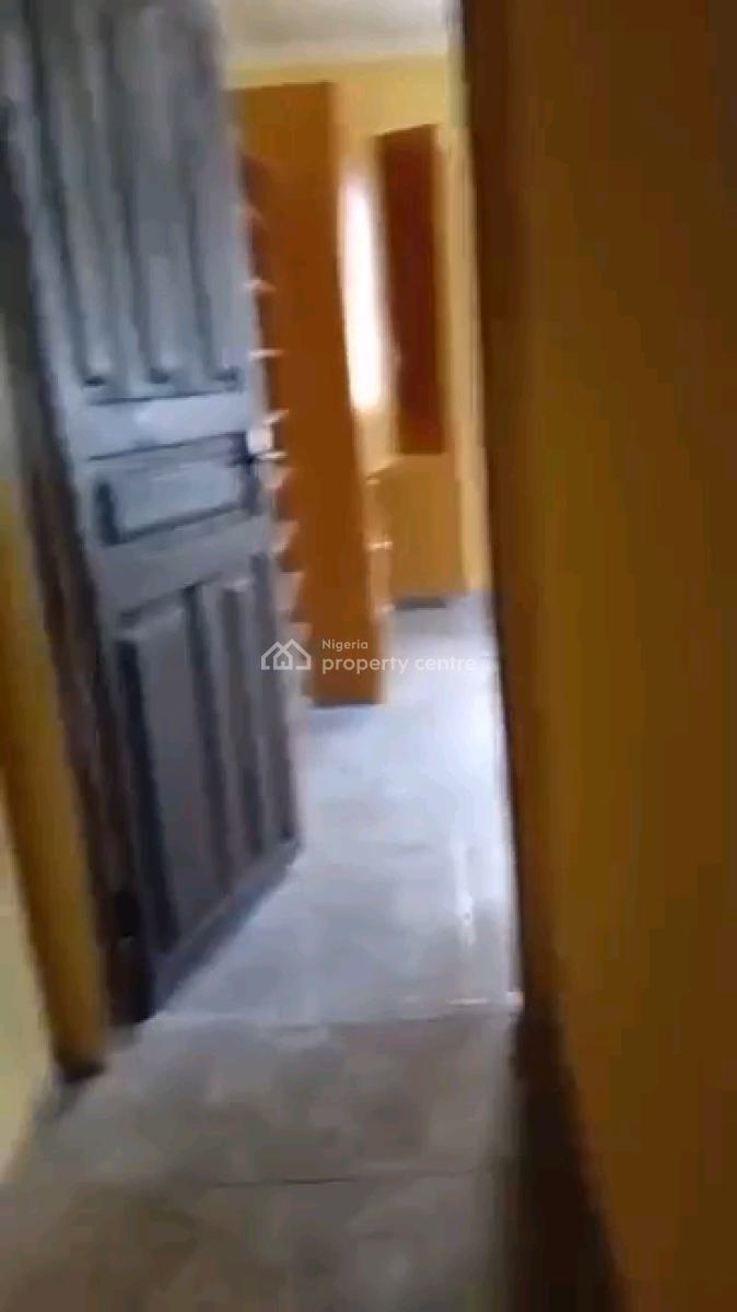 Decent 2 Bedroom Bungalow Ground Flat Both Rooms Ensuite, Off Yetunde Brown, Ifako, Gbagada, Lagos, Detached Bungalow for Rent