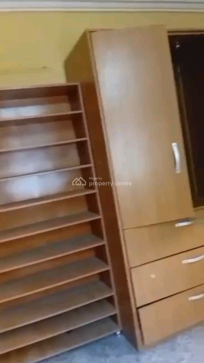 Decent 2 Bedroom Bungalow Ground Flat Both Rooms Ensuite, Off Yetunde Brown, Ifako, Gbagada, Lagos, Detached Bungalow for Rent