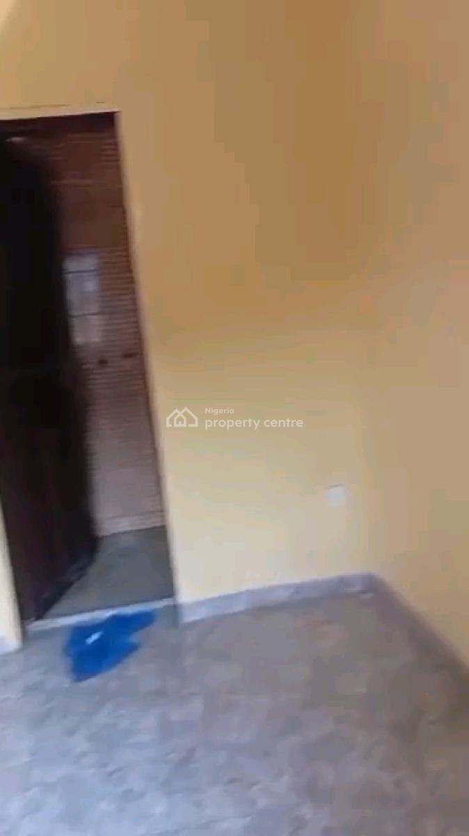 Decent 2 Bedroom Bungalow Ground Flat Both Rooms Ensuite, Off Yetunde Brown, Ifako, Gbagada, Lagos, Detached Bungalow for Rent