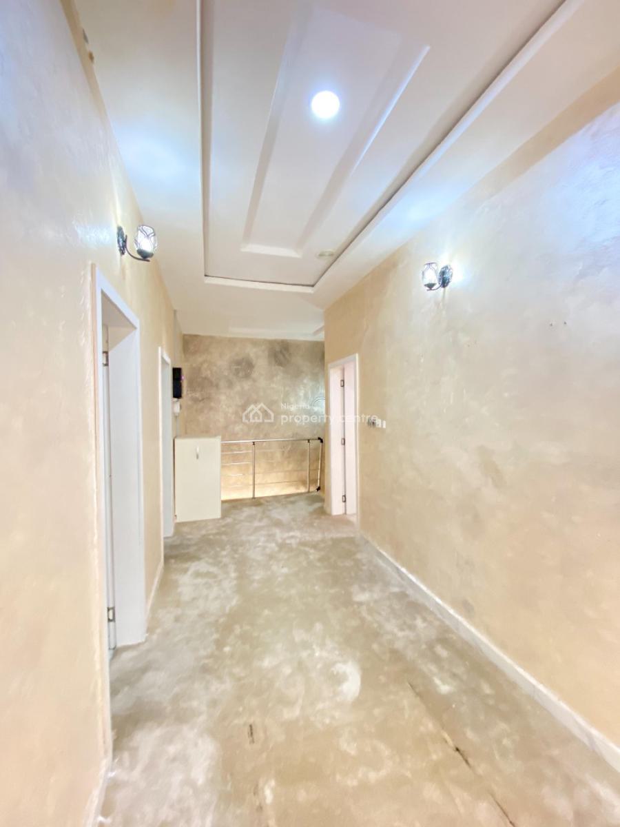 Spacious 4 Bedrooms Terrace Duplex, Ikota Axis, Ikota, Lekki, Lagos, Terraced Duplex for Rent