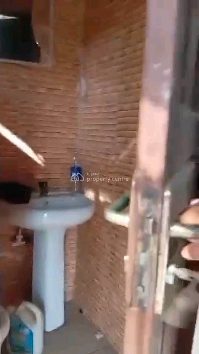 Decent 2 Bedroom Bungalow Ground Flat Both Rooms Ensuite, Off Yetunde Brown, Ifako, Gbagada, Lagos, Flat / Apartment for Rent