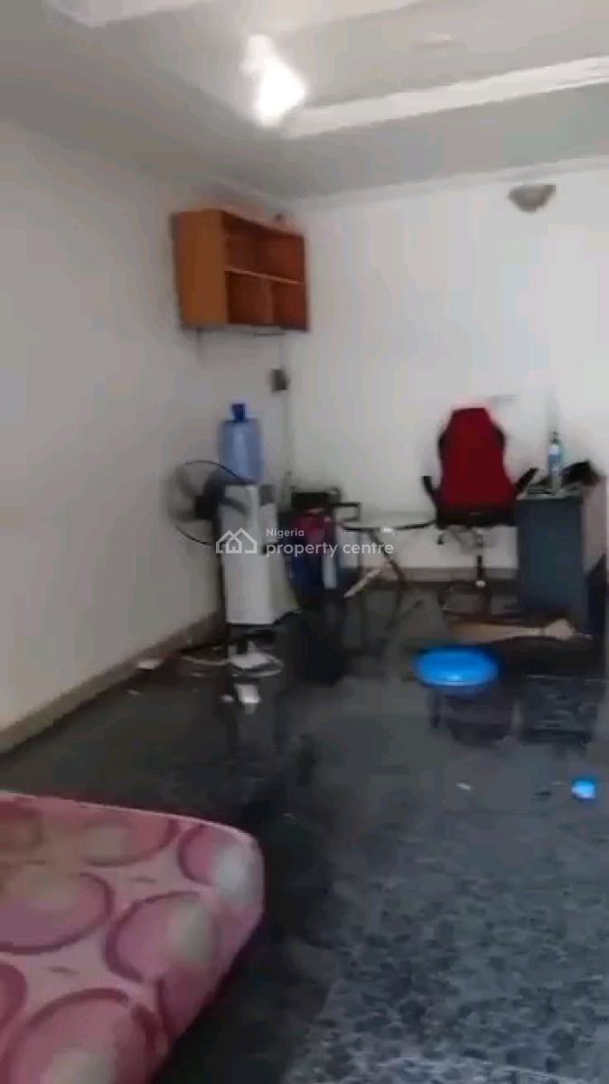 Decent 2 Bedroom Bungalow Ground Flat Both Rooms Ensuite, Off Yetunde Brown, Ifako, Gbagada, Lagos, Flat / Apartment for Rent