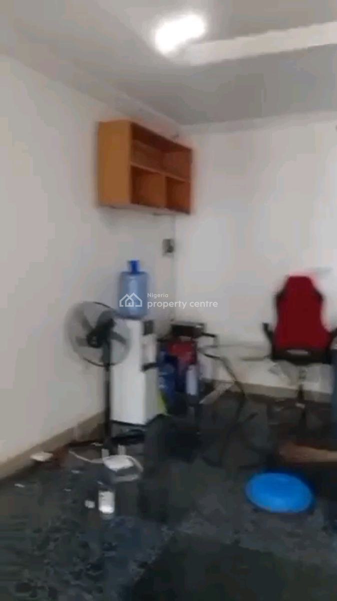 Decent 2 Bedroom Bungalow Ground Flat Both Rooms Ensuite, Off Yetunde Brown, Ifako, Gbagada, Lagos, Flat / Apartment for Rent