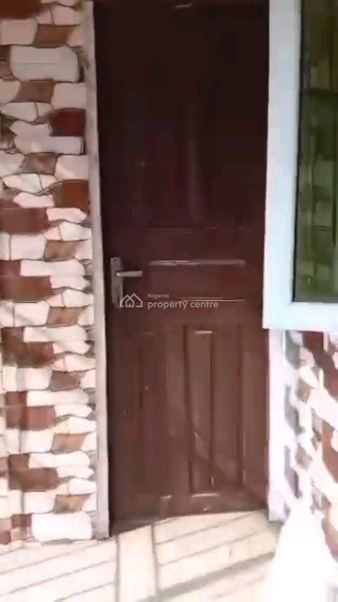 Decent 2 Bedroom Bungalow Ground Flat Both Rooms Ensuite, Off Yetunde Brown, Ifako, Gbagada, Lagos, Flat / Apartment for Rent