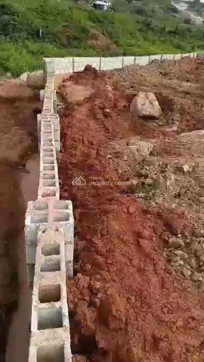 Prime Residential Land in Upscale Area!, Landmark: Paradise Estate, Katampe (main), Katampe, Abuja, Residential Land for Sale