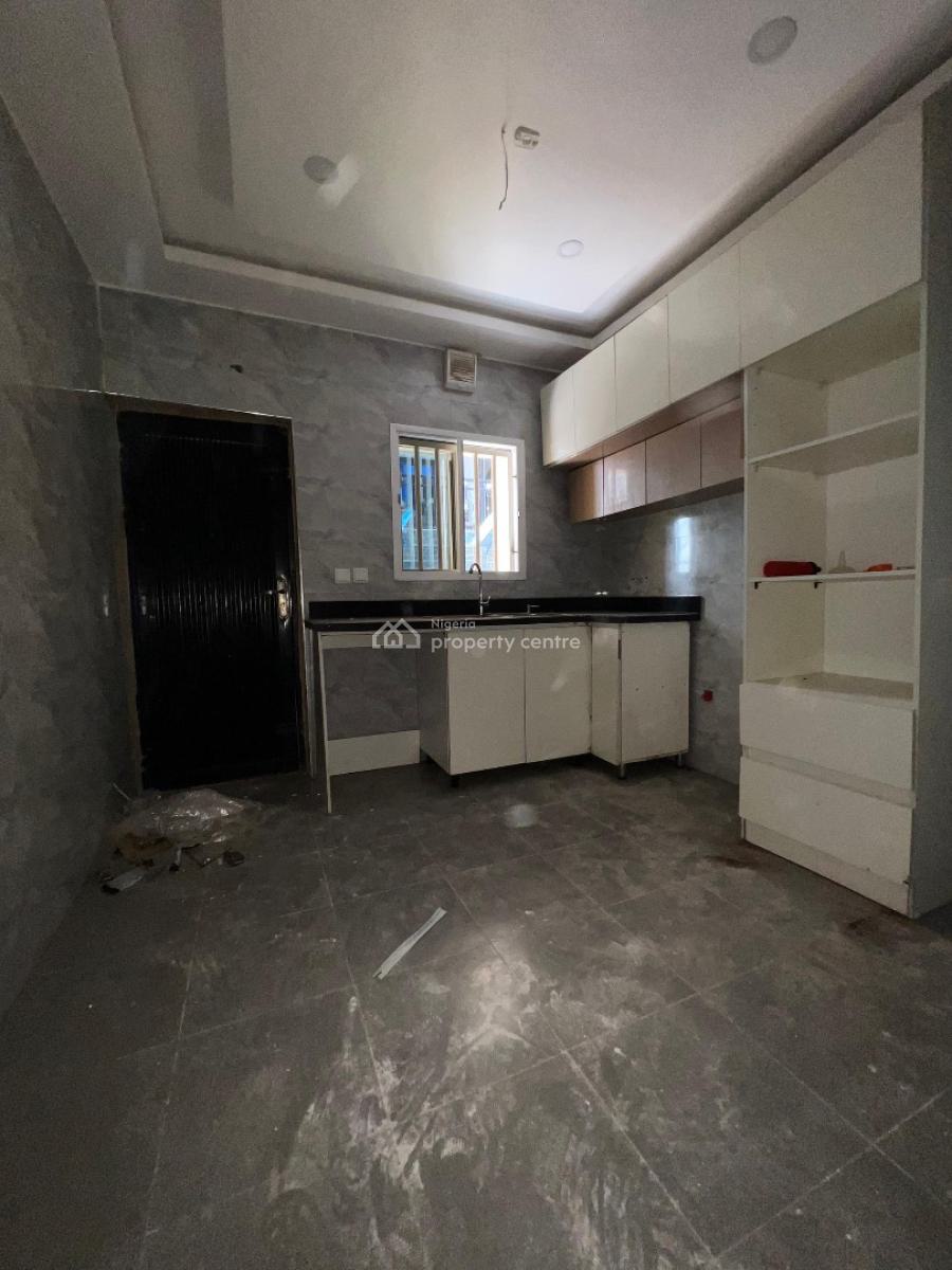 Spacious 3 Bedroom Apartment, Katampe, Abuja, Flat / Apartment for Rent