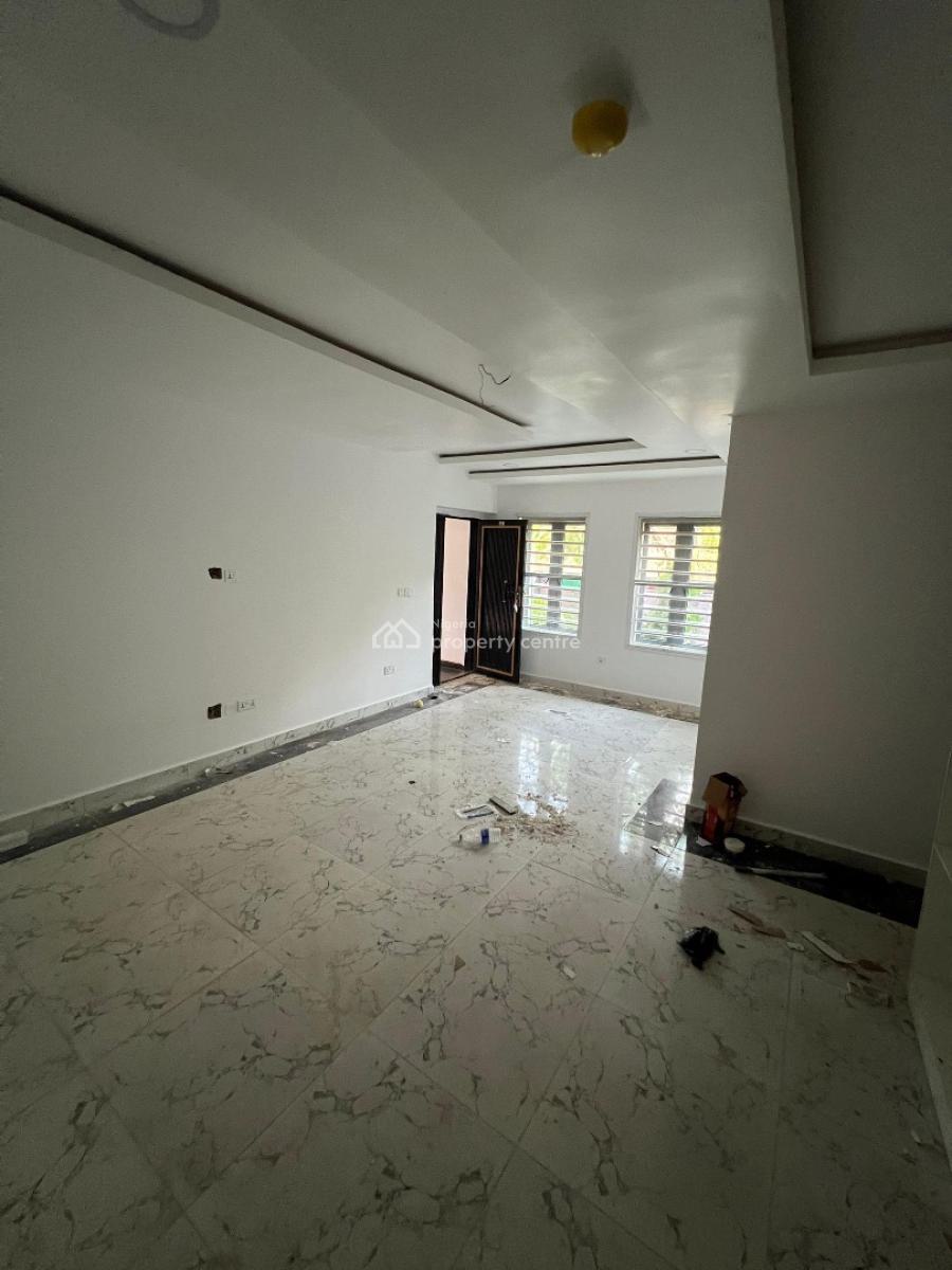 Spacious 3 Bedroom Apartment, Katampe, Abuja, Flat / Apartment for Rent