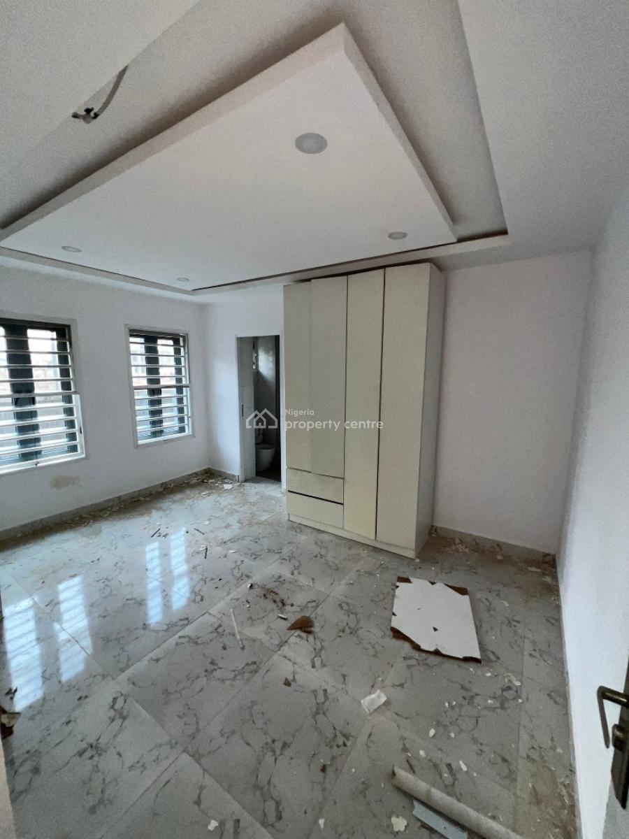 Spacious 3 Bedroom Apartment, Katampe, Abuja, Flat / Apartment for Rent