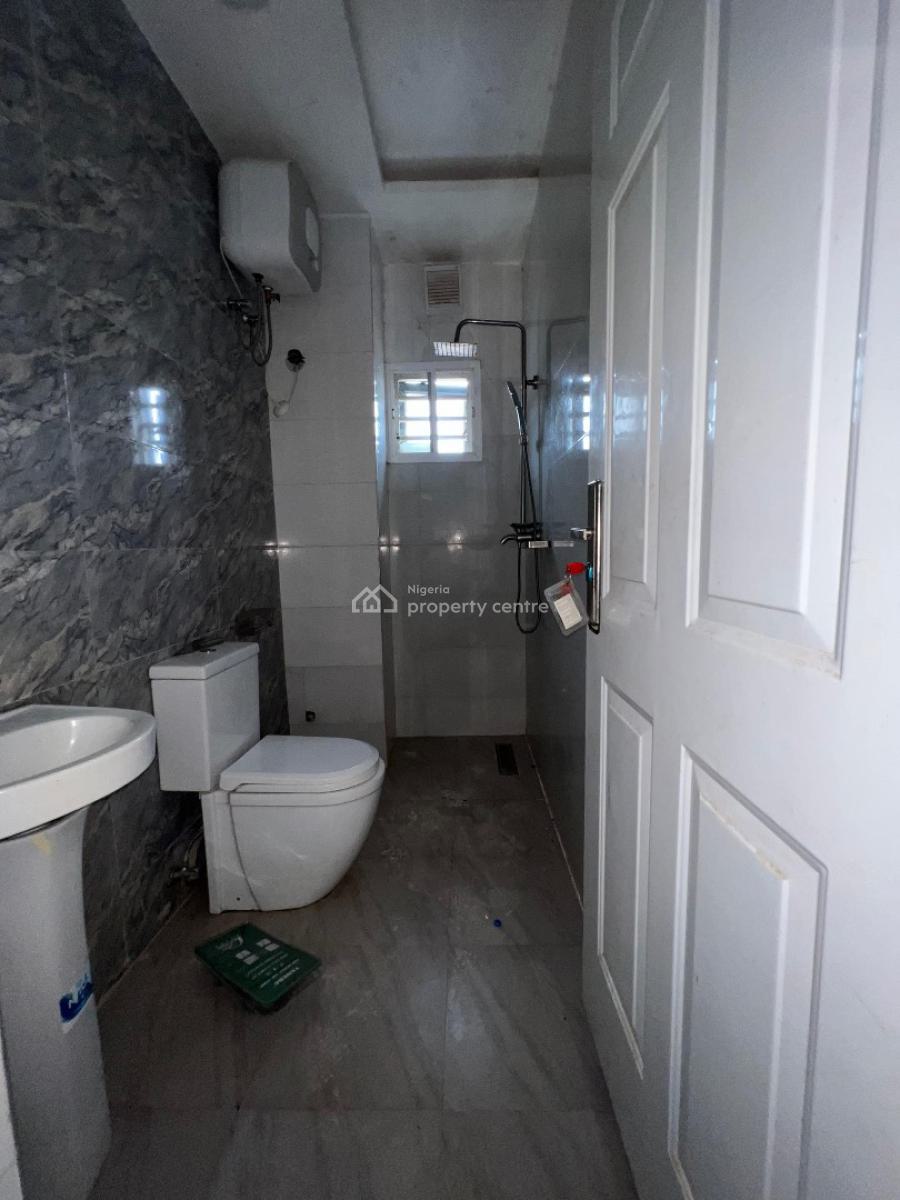 Spacious 3 Bedroom Apartment, Katampe, Abuja, Flat / Apartment for Rent