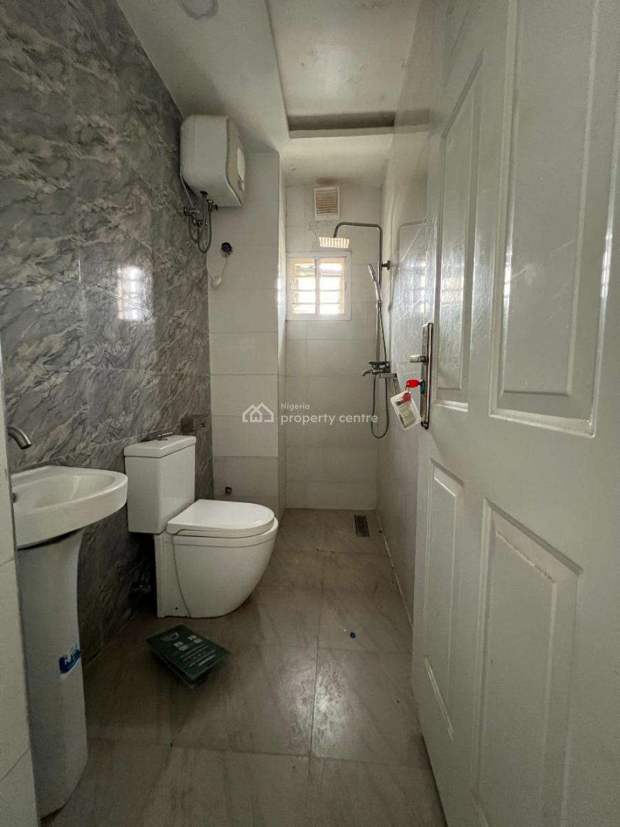 Spacious 3 Bedroom Apartment, Katampe, Abuja, Flat / Apartment for Rent