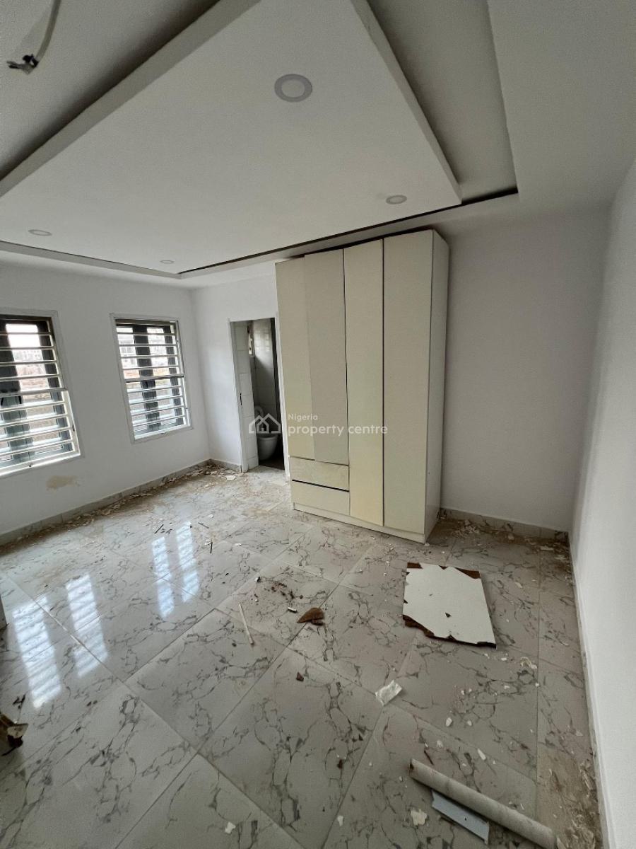 Spacious 3 Bedroom Apartment, Katampe, Abuja, Flat / Apartment for Rent