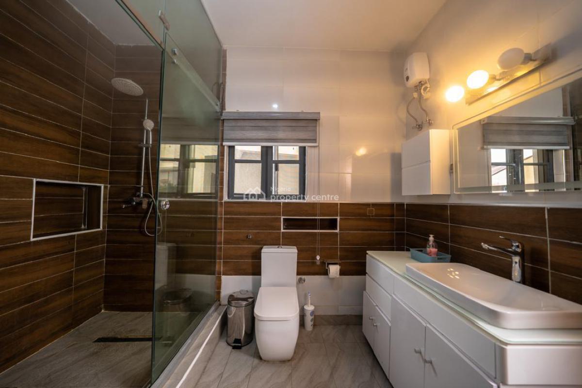 a Fully Furnished Three 3 Bedroom Serviced Apartment, Ikoyi, Lagos, Flat / Apartment for Rent